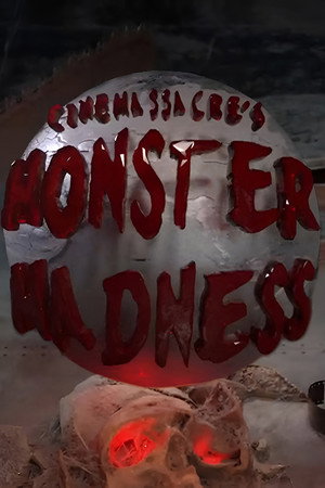 Cinemassacre's Monster Madness 15. évad (2021-10-01) poszter