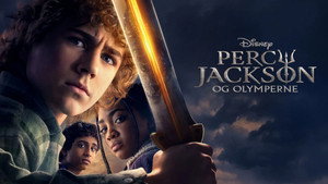 Percy Jackson és az Olimposziak kép