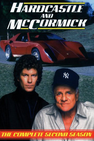 Hardcastle and McCormick 2. évad (1984-09-23) poszter