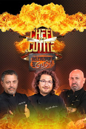Chefi la cuțite 12. évad (2023-09-02) poszter