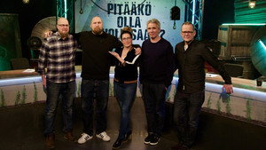Pitääkö olla huolissaan? 2. évad Ep.6 6. epizód