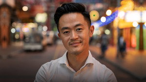 Waltzing the Dragon with Benjamin Law kép