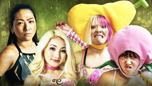 センダイガールズプロレスリング 21. évad Ep.3 3. epizód