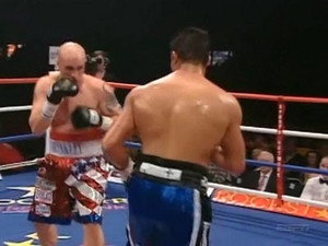 The Contender 3. évad Ep.5 5. epizód