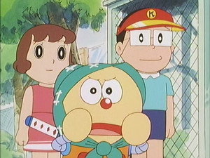 キテレツ大百科 1. évad Ep.217 217. epizód