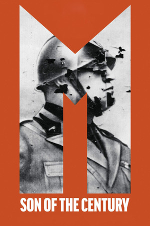M. Il figlio del secolo poszter