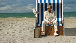Eugene Levy, a kedvetlen utazó kép
