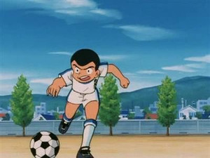Tsubasa kapitány 1. évad Ep.3 3. epizód