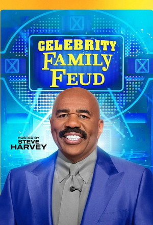 Celebrity Family Feud 8. évad (2022-07-09) poszter