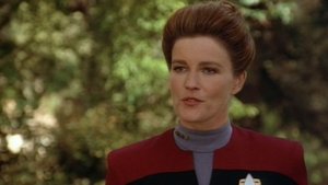 Star Trek: Voyager 1. évad Ep.1 Utazás a galaxis túlsó végébe