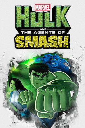 Hulk és a Z.Ú.Z.D.A. ügynökei poszter