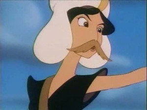 Aladdin 2. évad Ep.37 Mozenrath és a kristály
