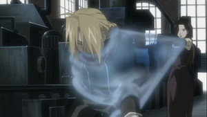 Fullmetal Alchemist 1. évad Ep.47 A homunkulusz végzete