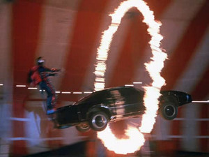 Knight Rider 3. évad Ep.21 Hurrá Turboman