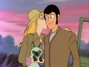 ルパン三世 2. évad Ep.52 52. epizód