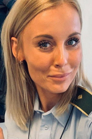 Amandha Sjøholm profil kép