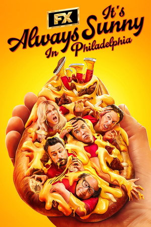 Felhőtlen Philadelphia poszter