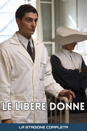 Le libere donne 1. évad (2026-03-10) poszter