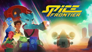 Spice Frontier 1. évad Ep.1 1. epizód