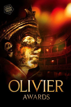 Olivier Awards poszter