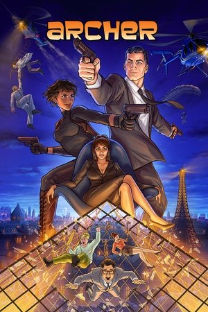Archer poszter
