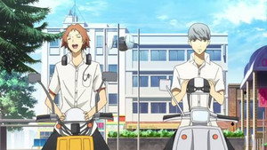 Persona4 the Golden ANIMATION 1. évad Ep.2 2. epizód