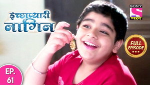 इच्छाप्यारी नागिन 1. évad Ep.61 61. epizód