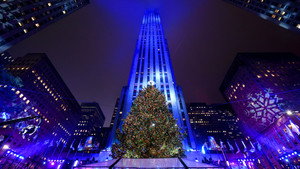 Christmas In Rockefeller Center kép