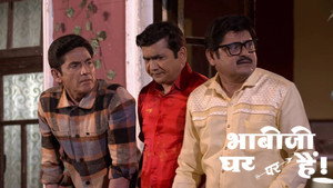भाभीजी घर पर हैं! 1. évad Ep.2744 2744. epizód