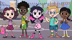 Isadora Moon kép