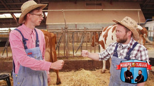 Hjalte vs Tjelle 1. évad Ep.3 3. epizód
