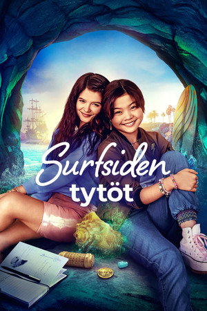 Surfside-i lányok poszter