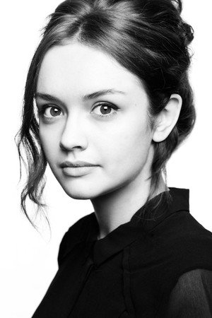 Olivia Cooke profil kép