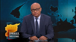 The Nightly Show with Larry Wilmore 1. évad Ep.103 103. epizód