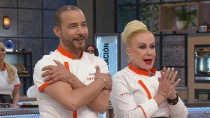 Top Chef VIP 2. évad Ep.1 1. epizód