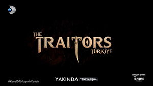 The Traitors Türkiye kép