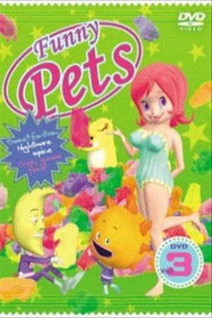 Funny Pets poszter