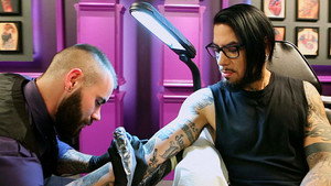 Ink Master: Redemption 1. évad Ep.6 6. epizód