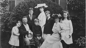 The Roosevelts: An Intimate History 1. évad Ep.1 1. epizód
