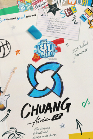 CHUANG ASIA poszter