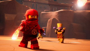 LEGO Ninjago - Sárkányok birodalma 1. évad Ep.15 A végzet küldetése