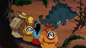 Ghostbusters 1. évad Ep.4 4. epizód
