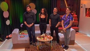 La Casa de los Famosos México 1. évad Ep.29 29. epizód
