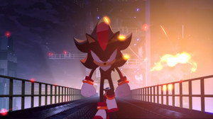Sonic x Shadow Generations: Dark Beginnings kép