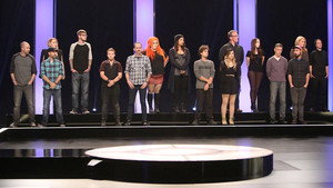 Face Off 9. évad Ep.2 2. epizód
