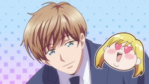 デブとラブと過ちと! 1. évad Ep.3 3. epizód