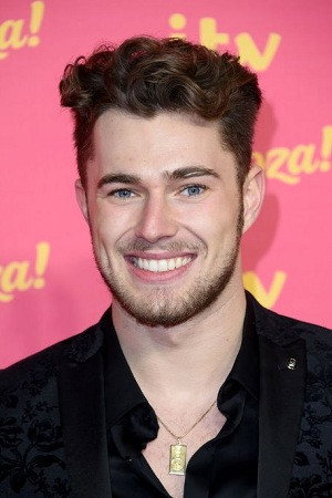 Curtis Pritchard profil kép