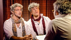 Tegen de Sterren op 8. évad Ep.10 10. epizód