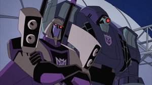Transformers: Animated 1. évad Ep.11 11. epizód