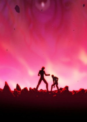 Fate/stay night [Unlimited Blade Works] poszter